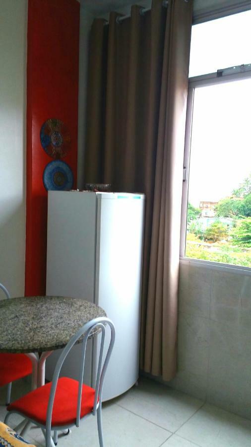 Kit P/2 Pessoas Vista Mar Lägenhet Guarapari Exteriör bild